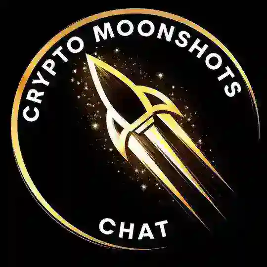 CryptoMoonShots Chat 加密月球shots
