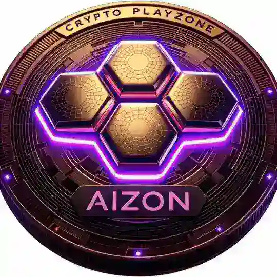 Crypto Playzone AIZON IS LIVE