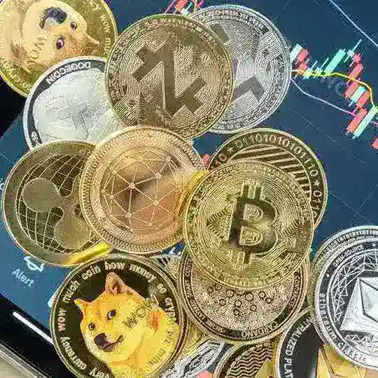 Mining crypto and free airdrop ๐