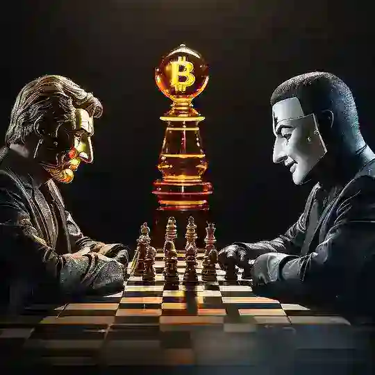 Cryptosalvaje 🐳 Chat