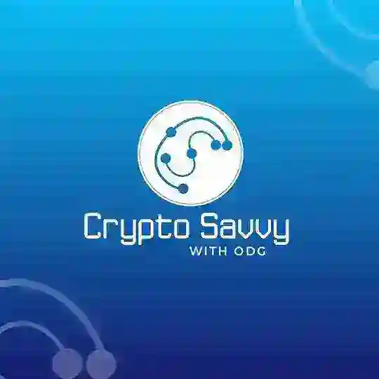 Crypto Savvy chat