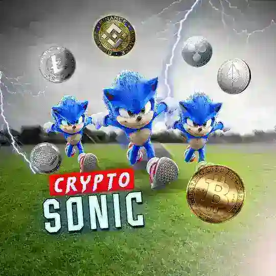 Crypto Sonic