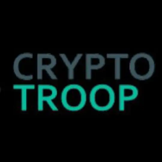 💲💲Crypto Troop shillers