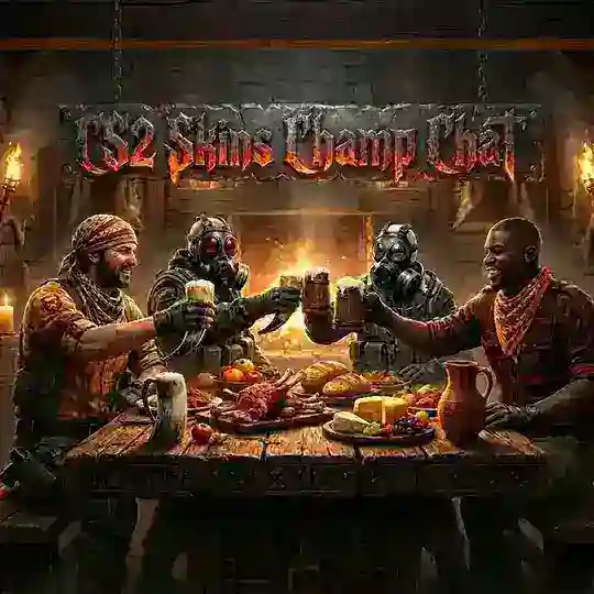 Чат CS2 Skins Champ 🏆
