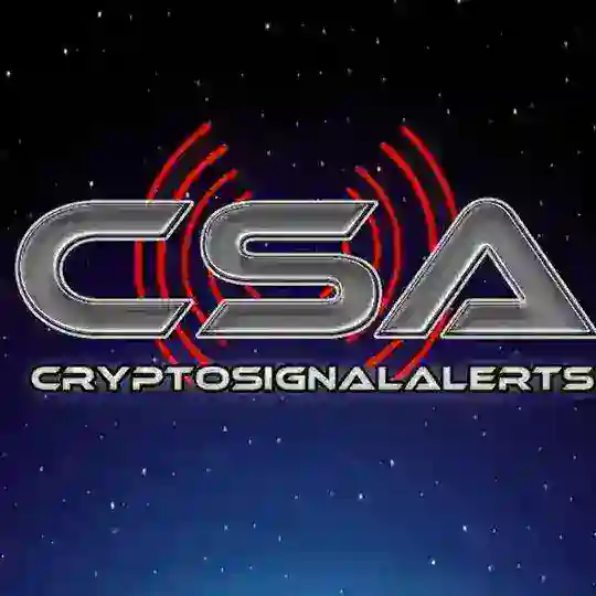 Crytpo Signal Alerts Group
