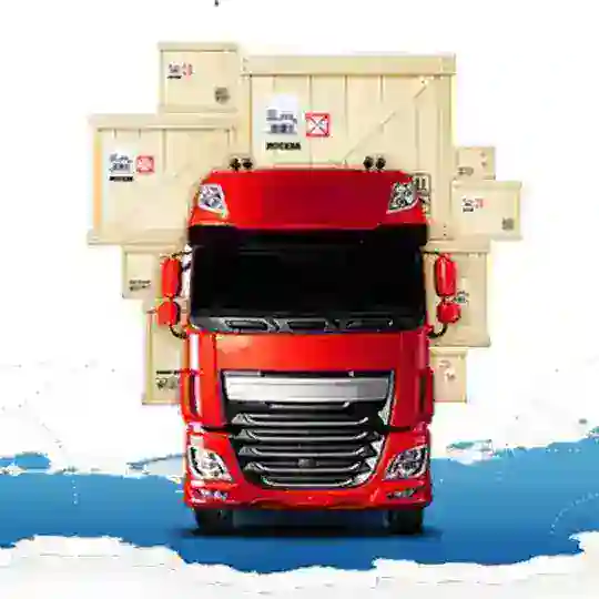 Грузоперевозки ДВ (CTDV)