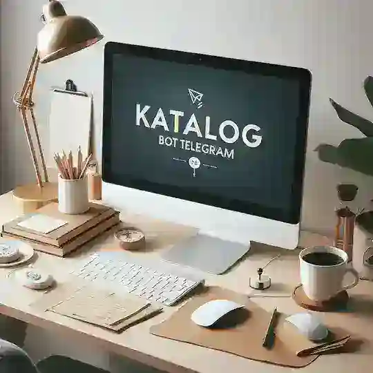 Katalog bot telegram