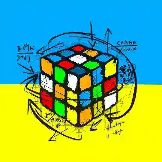 Cubing Talk — Теревені
