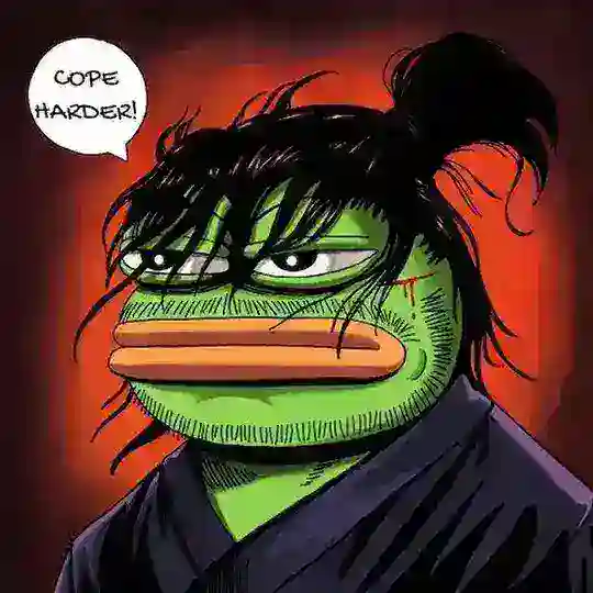$COPE | Cult of Pepe
