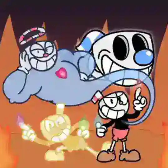 Cuphead Chat| Ita