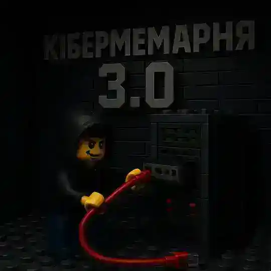 Кібер Мемарня WW3 edition чат
