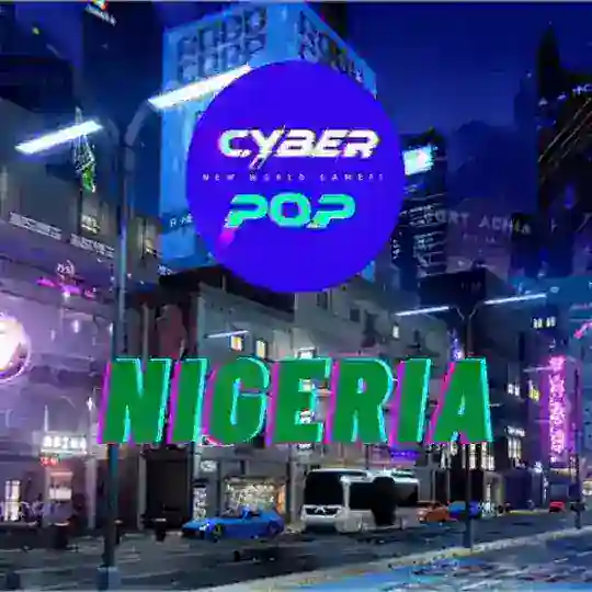 Cyberpop Metaverse Nigeria๐ณ๐ฌ
