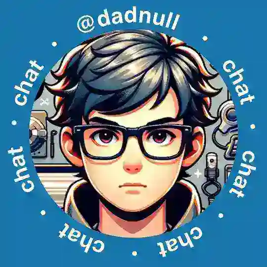 dad {ᴄʜᴀᴛ}