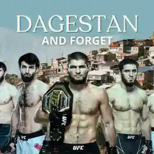 Dagestan and Forget $DAGESTAN