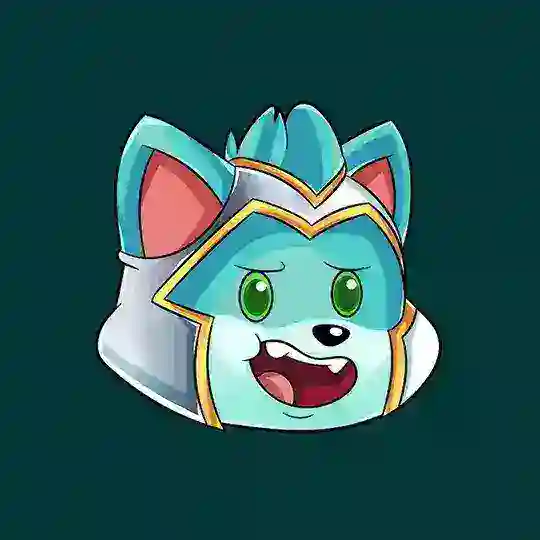 DagKnight Dog 🐾 (DOGK)