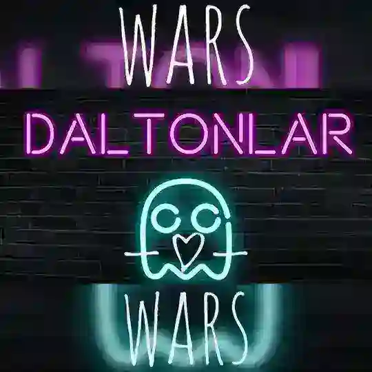 ᴅᴀʟᴛᴏɴʟᴀʀ ᴡᴀʀꜱ