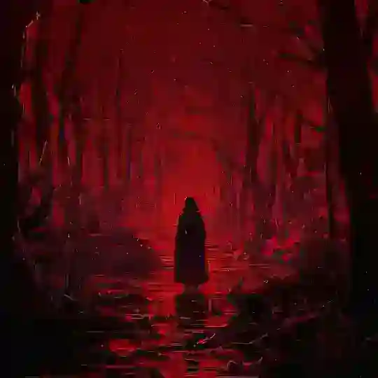 Dark Otaku World