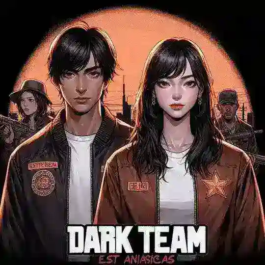 ⇭ 𝑫𝒂𝒓𝒌 𝑻𝒆𝒂𝒎 ⇭