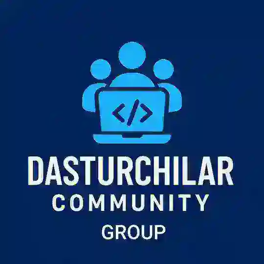 Dasturchilar Community | IT group | Dasturchilar hamjamiyati | Uzdev community | Developer community | uzdevcomunity🧑💻