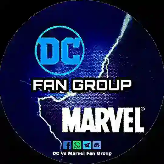 ๐ฅ DC ๐ MARVEL ๐ฅ FAN GROUP ๐ฆธโโ
