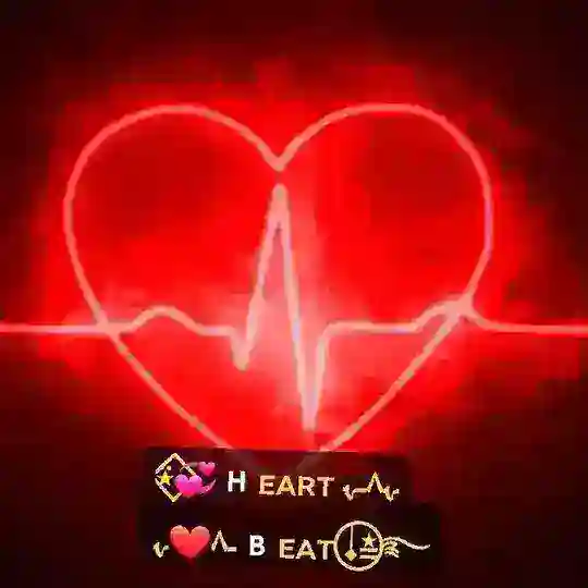 ⍣⃟💞🇭ᴇᴀʀᴛ ﮩ٨ـﮩ❤️ﮩ٨ـ🇧ᴇᴀᴛ 𝆺𝅥⃝≛࿐