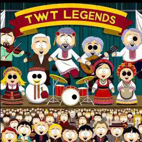 TWT DEGEN LEGENDS