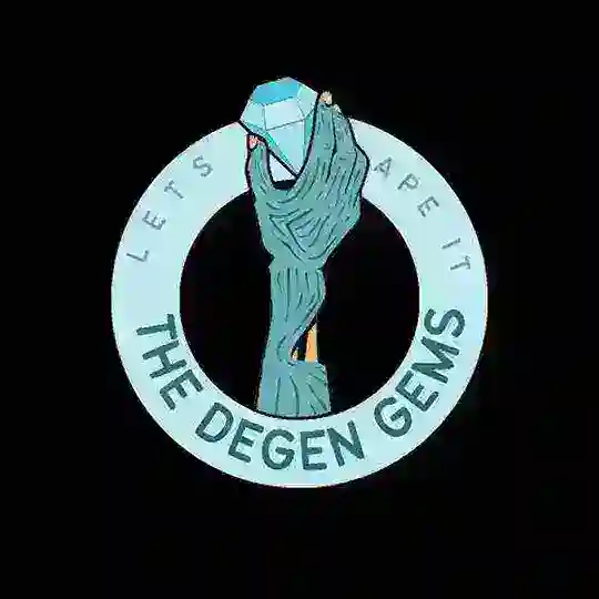 The Degen Gems ๐ Chat
