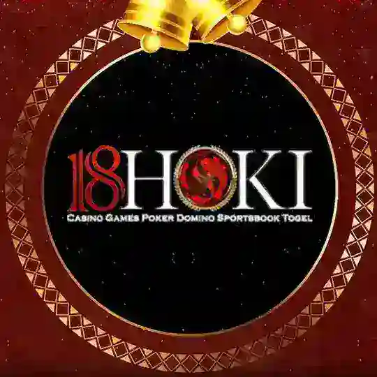 18HOKI OFFICIAL