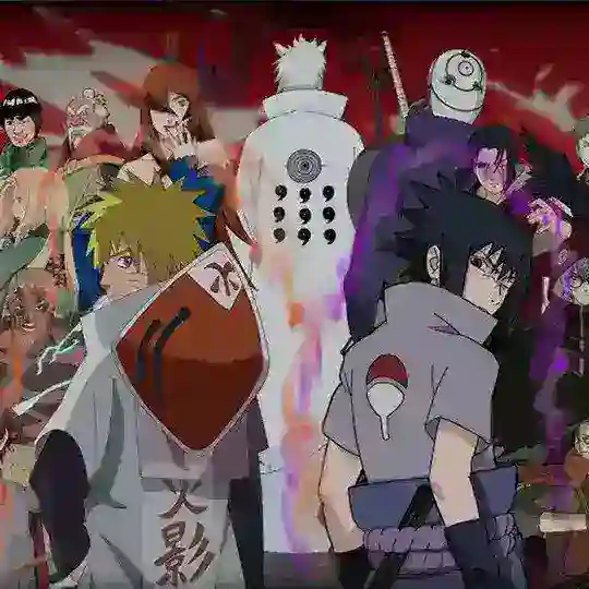 Naruto Shippuden Tamil