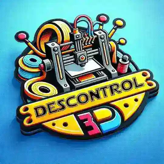 DesControl 3D🍾🥳
