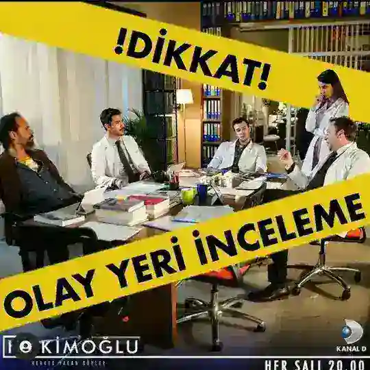 OLAY YERİ İNCELEME