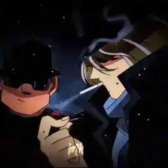 عالم المحقق كونان || Detective Conan World