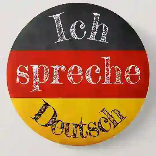 Deutsch sprechen Gruppe 🇩🇪