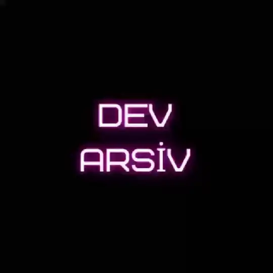 DEV ARŞİV SOHBET 🔱