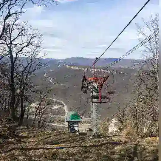 Байк-парк DHовская