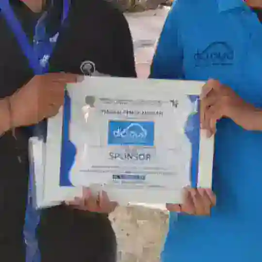 Dicloud Sharing Center