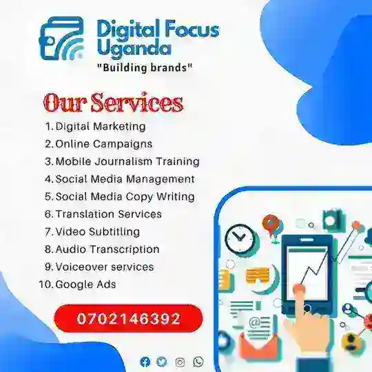 Digital Focus Uganda
