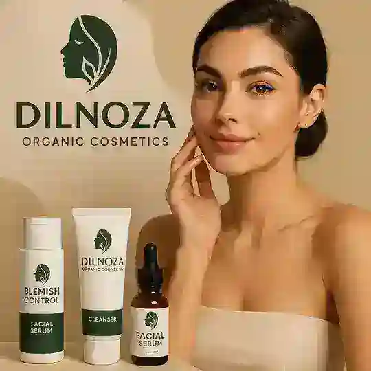 Dilnoza Organic Cosmetics - Tabiiy teri parvarishi