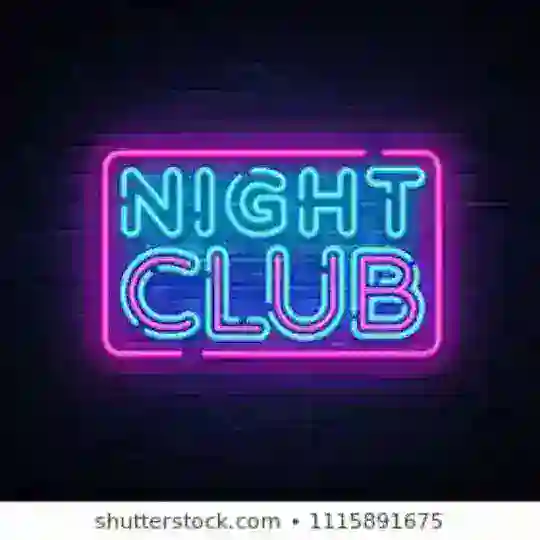 Night Club x 🌌 #Sohbet