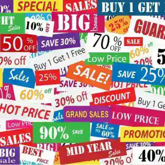 🛍Discounts Discuss🛍