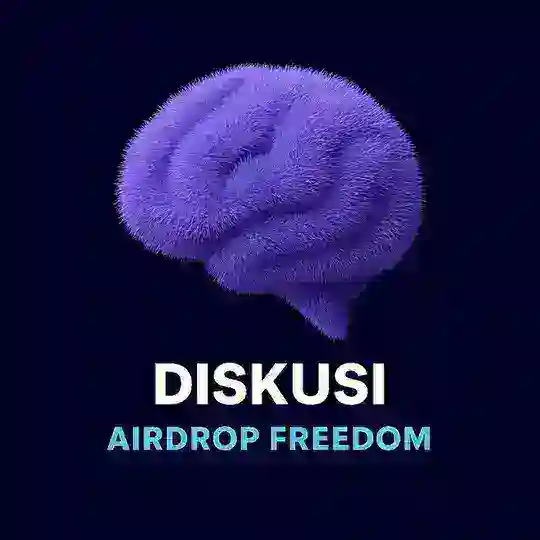 Diskusi AIRDROP FREEDOM ðŸ§