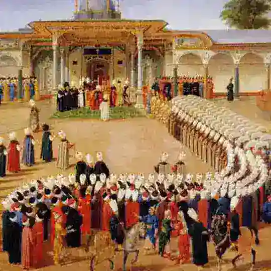 Dîvân-ı Hümâyun