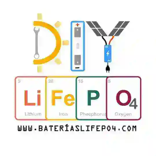🔋DIY Baterías LiFePO4🔋 Aquí SOLO PARA VIVIENDAS!