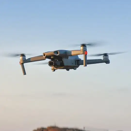 DJI Brasil Drones