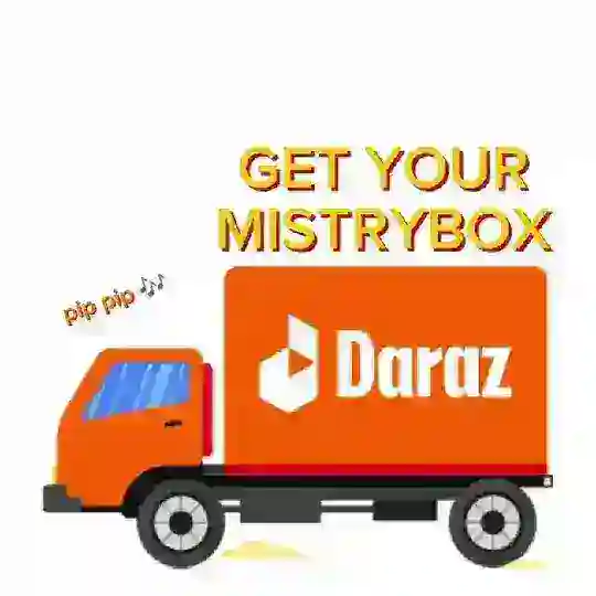 Daraz MistryBox & best offers - DMBO