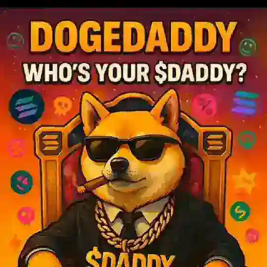 DOGE $DADDY
