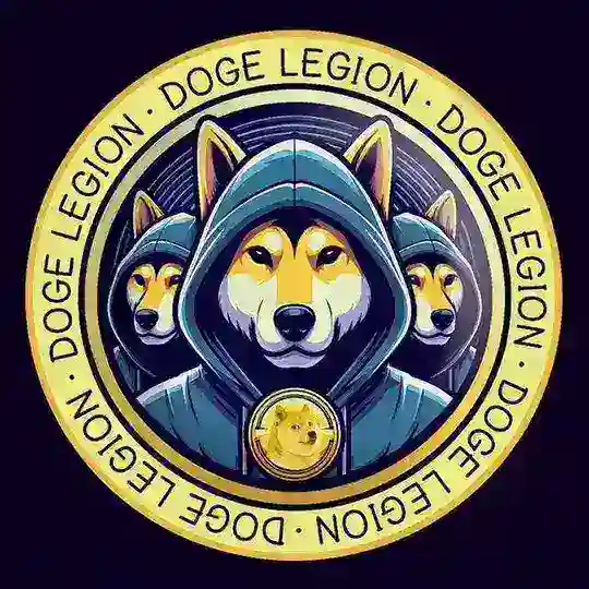 DOGE LEGION | 02-03 PRESALE LIVE ON PINKSALE