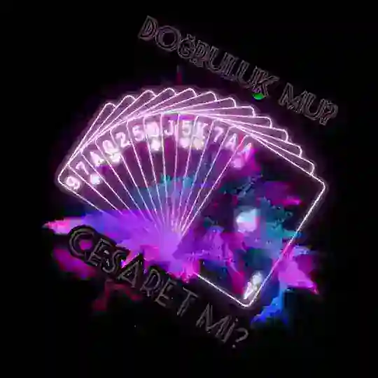 Doğruluk/ cesaretlik