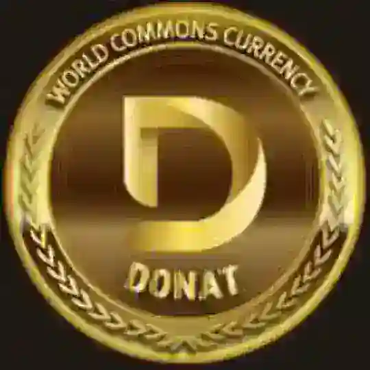 Donat coin Official