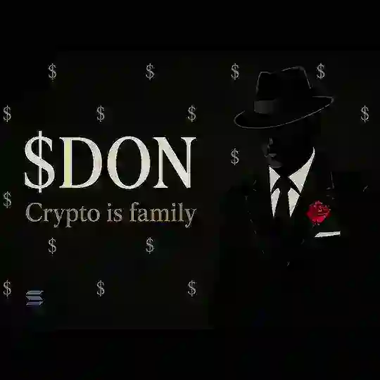 $DON by Crypto is Family (Official)